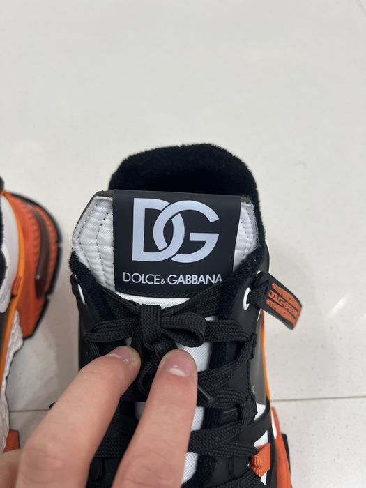 Adidasi Dolce Gabbana