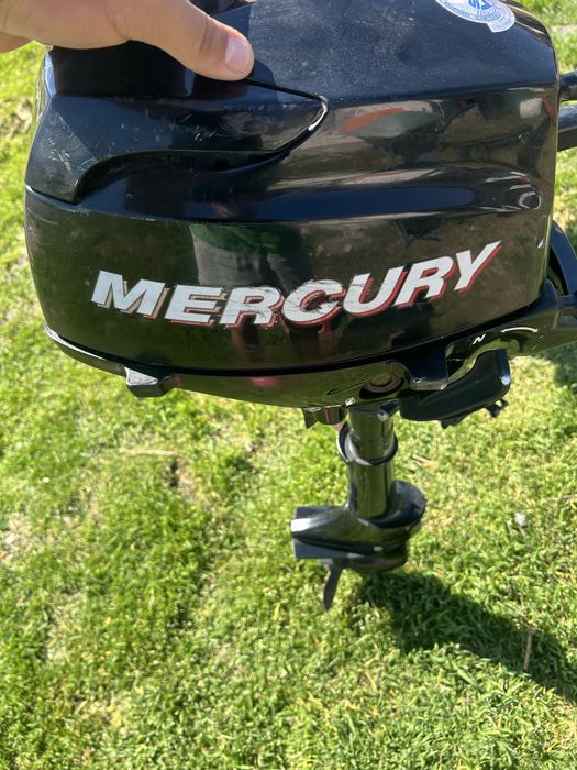 Motoare barca YAMAHA 2,5 CP si 3,5 CP