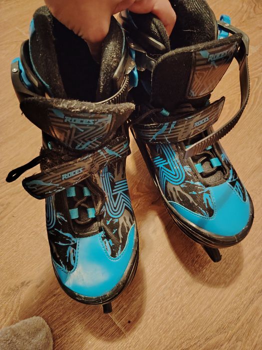 Patine de gheata Roces 38 41