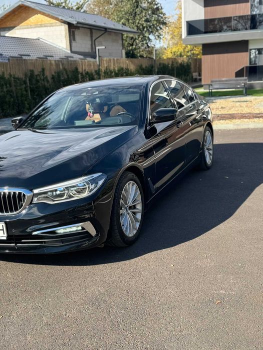 BMW Seria 5 2019 — imagine 2