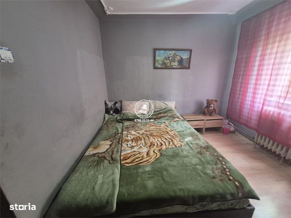 Apartament 3 camere decomandat zona Galata-Iasi