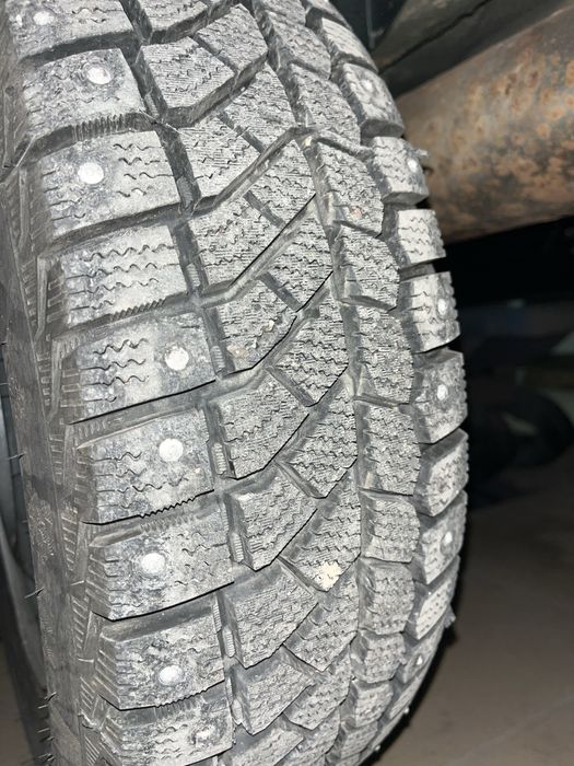 R13 комплект зимный с Дисками