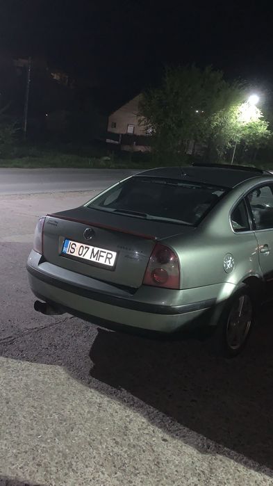 Passat b5.5 an 2003