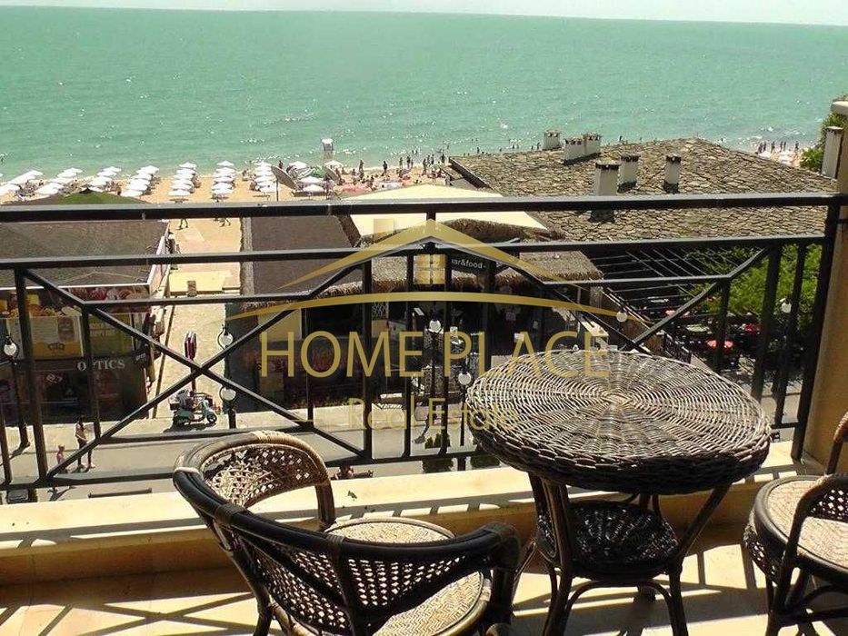 Дава се под наем Двустаен апартамент в к.к. Златни пясъци - 75 кв.м за 306 € - Снимка #4