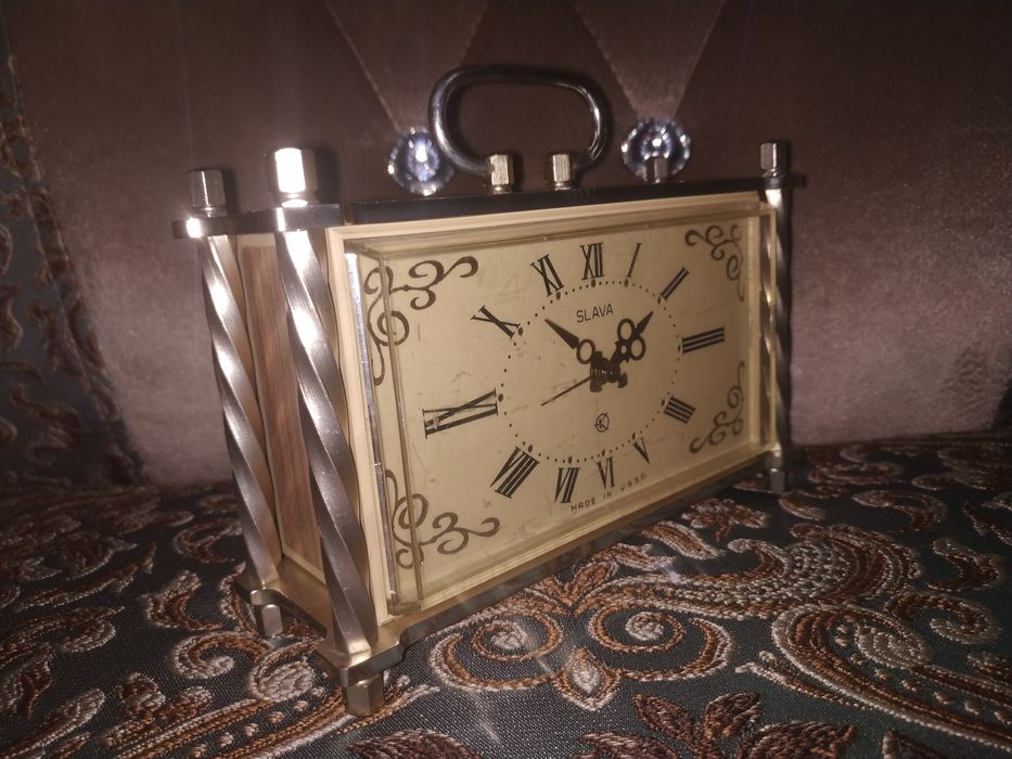 Чосы "СЛАВА" СССР на чтольные