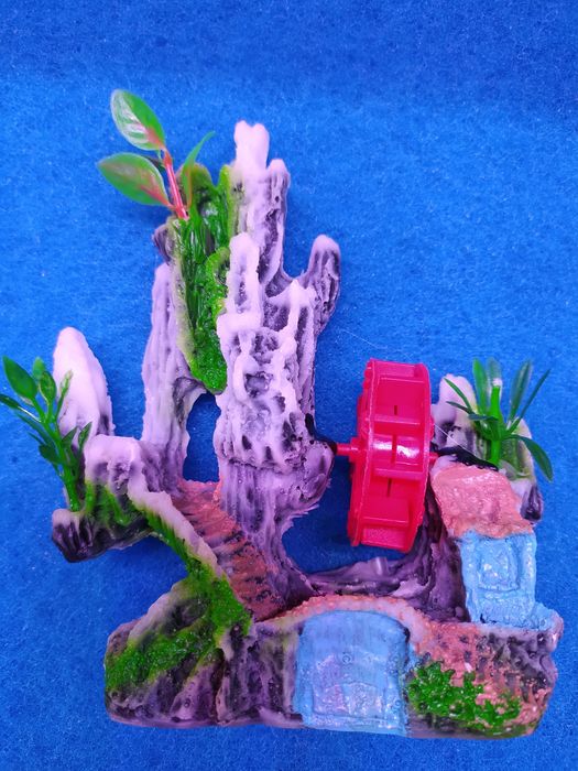 Декор для аквариума