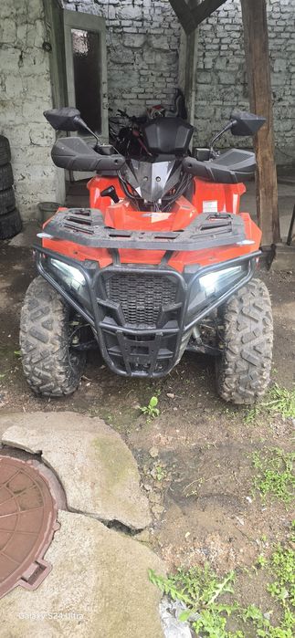 Квадроцикл 300куб