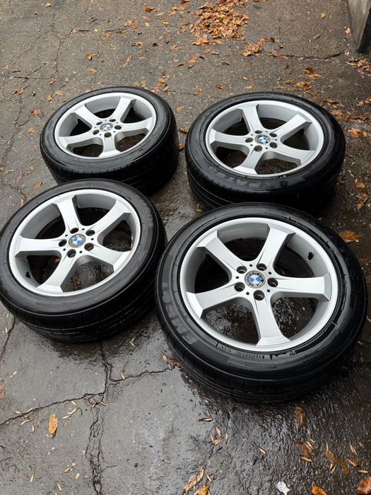 Jante bmw 19 style 146 cauciucuri dot 2022 in 2 latimi