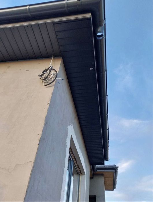 Montaj acoperișuri tip bilka