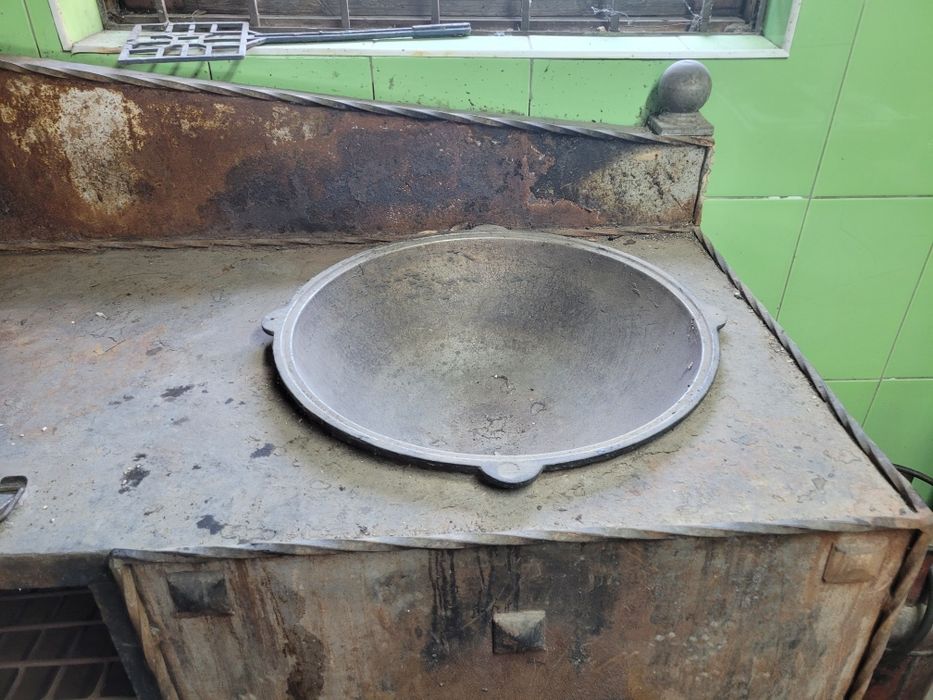 Продаётся мангал 3в1