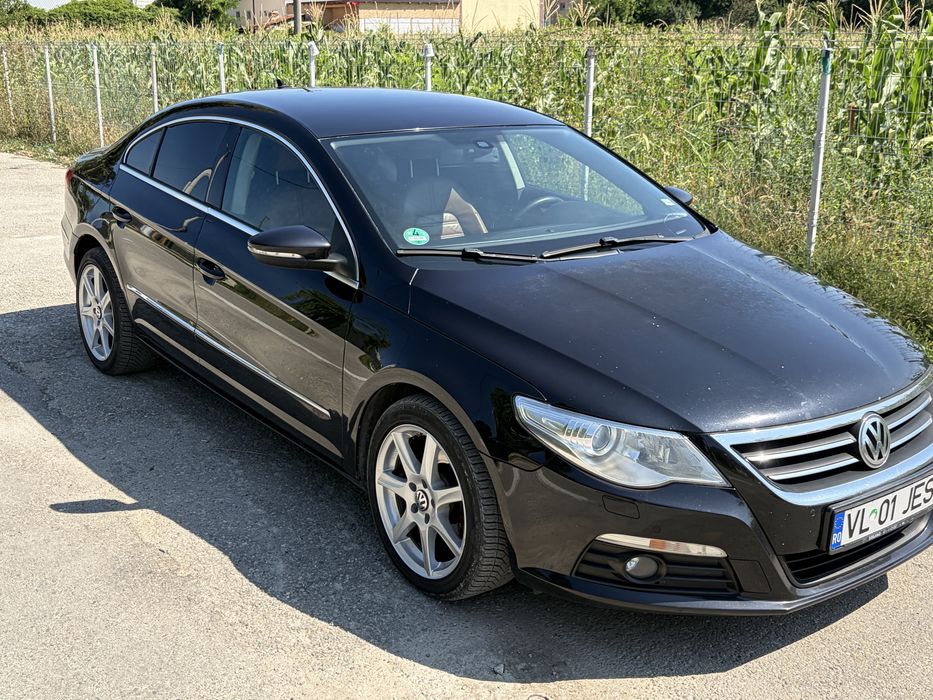 VW Passat CC 2.0 TDI 170 CP DSG – 2009 – 5.900 € negociabil