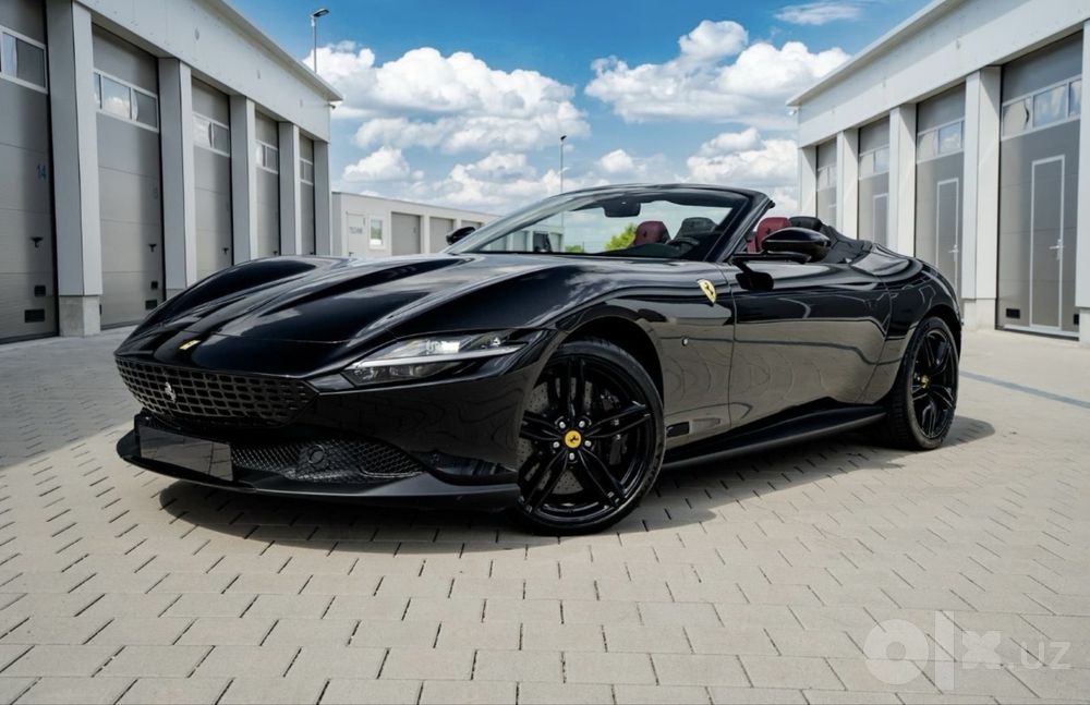 Ferrari Roma Spider 2026