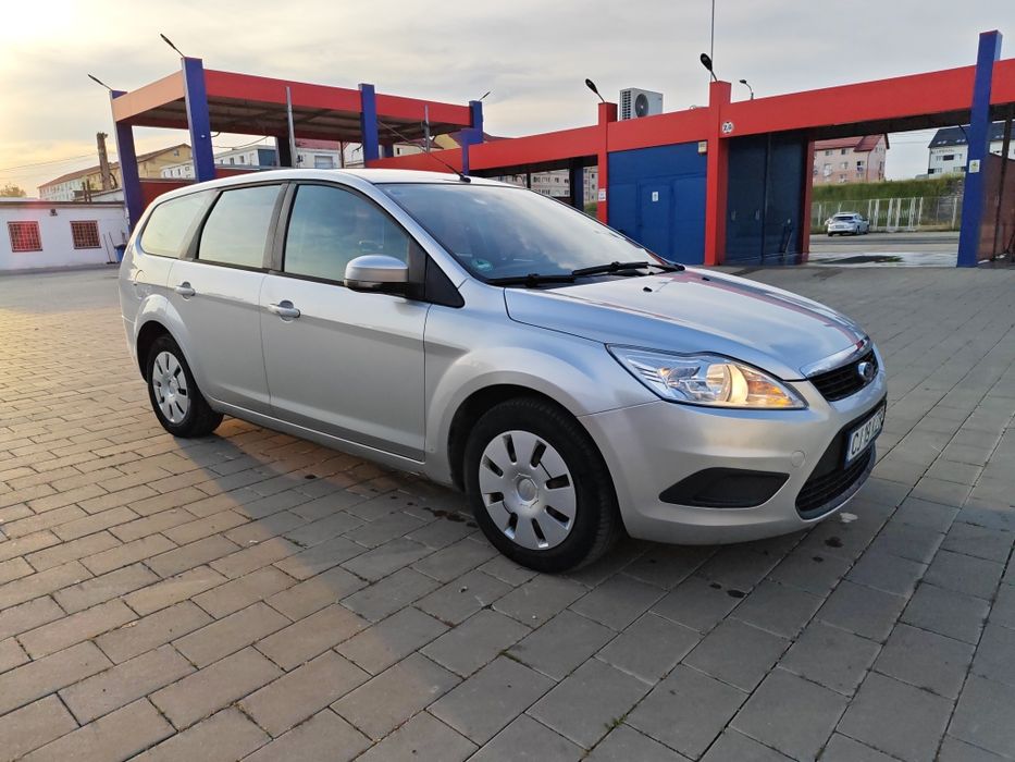 Ford Focus 1.6 TDCi