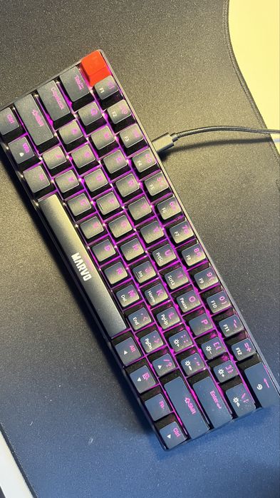 Tastatura Marvo 60%