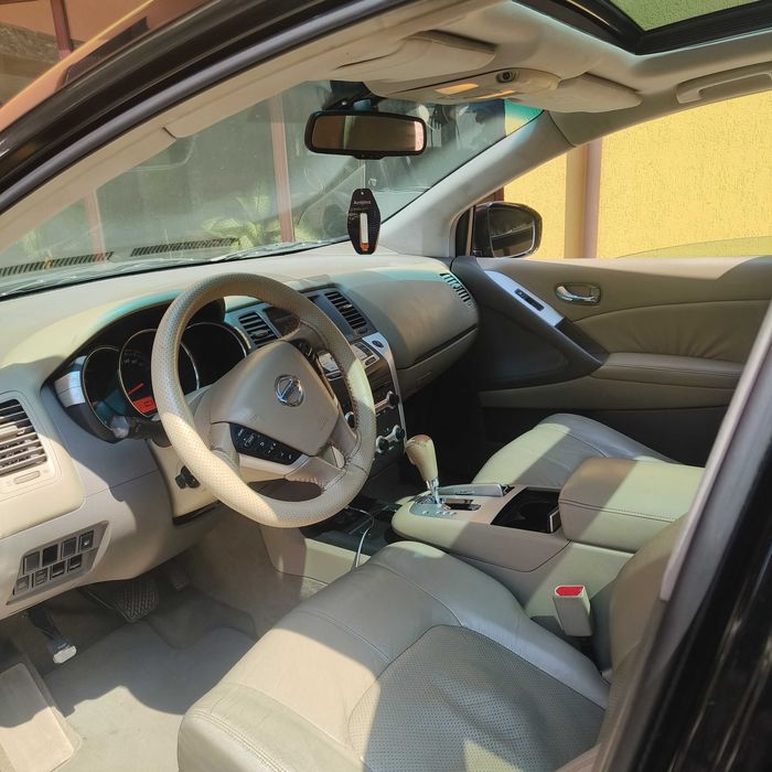 Nissan Murano Z51 2.5 dCi 4x4/AWD 190 CP! 2 seturi jante+anvelope, FULL OPTIONS, TVA DEDUCTIBIL!!!