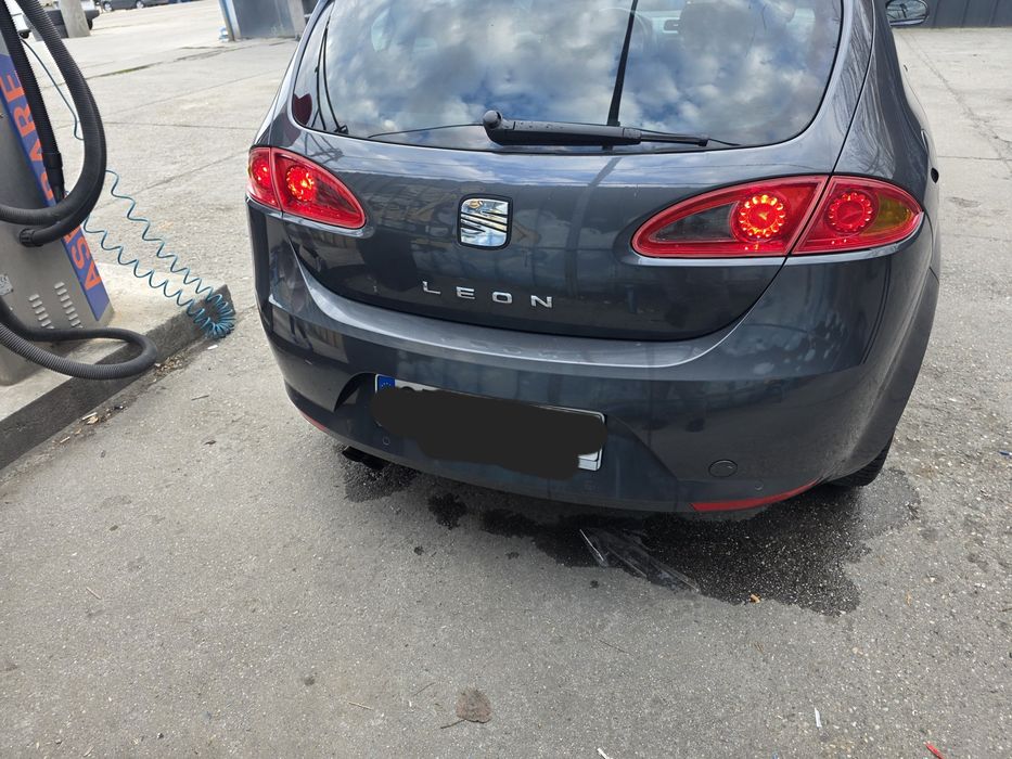 SEAT Leon 2008 — imagine 4