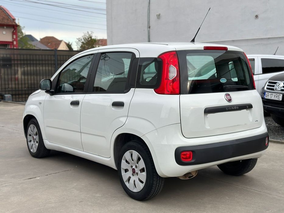 Fiat Panda – An 2014 – 1.3 Diesel 75CP – Euro 5 – Clima