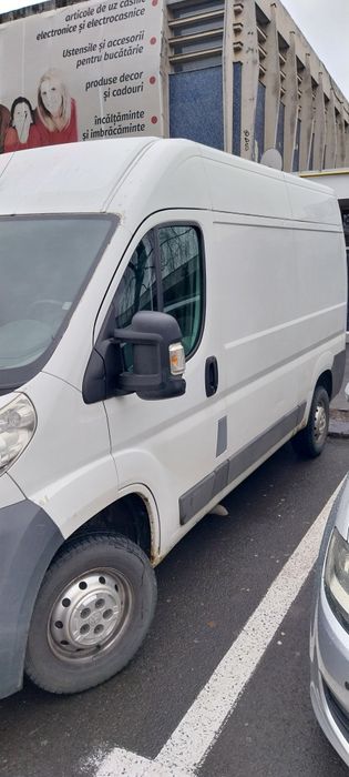 Vând Peugeot Boxer