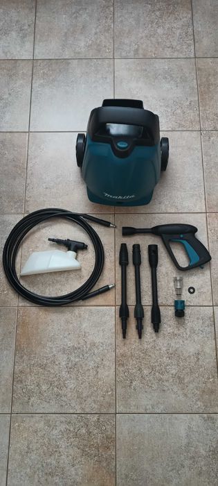 Masina de spalat cu presiune Makita HW 102