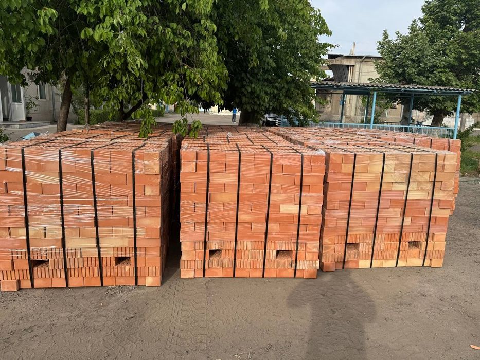 Кирпич облицовочный