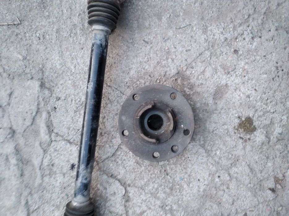 Привод Porsche Cayenne в сборе