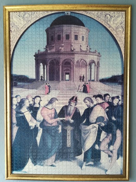 Пъзели  clementoni/ravensburger