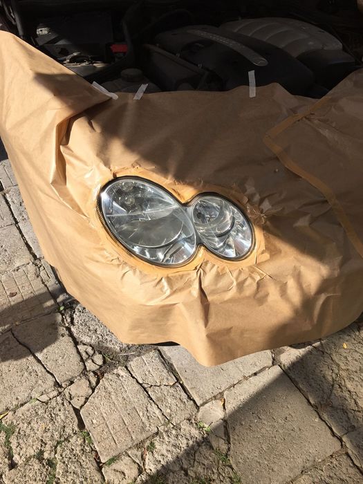 Полиране и пастиране на фарове и автомобили!Пране на автомобили