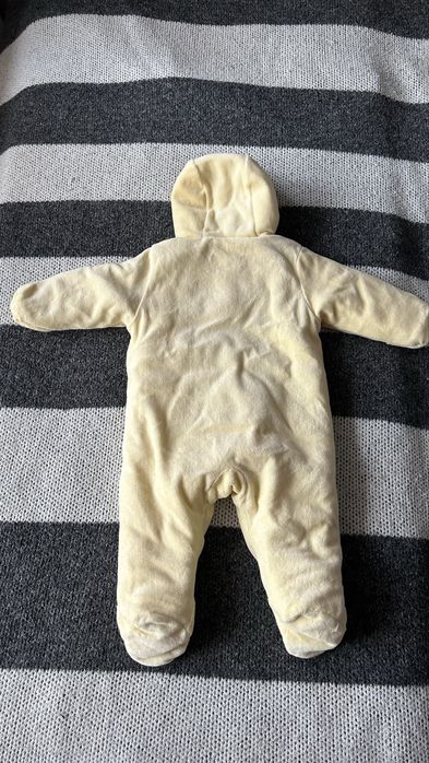 Слип утепленный для девочки