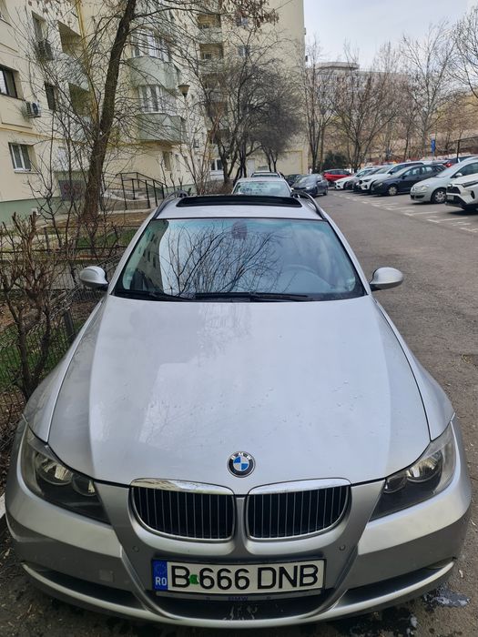 BMW E91 320D Touring
