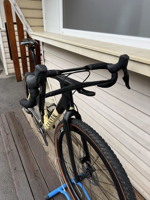 Карбонов велосипед CANYON GRAIL CF SL 8 Gravel