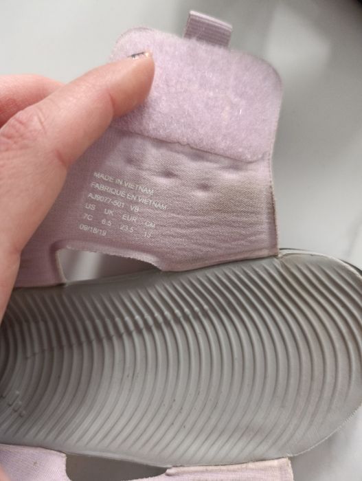 Сандали Nike , Найк