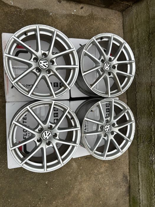 Jante Passat CC + cauciucuri