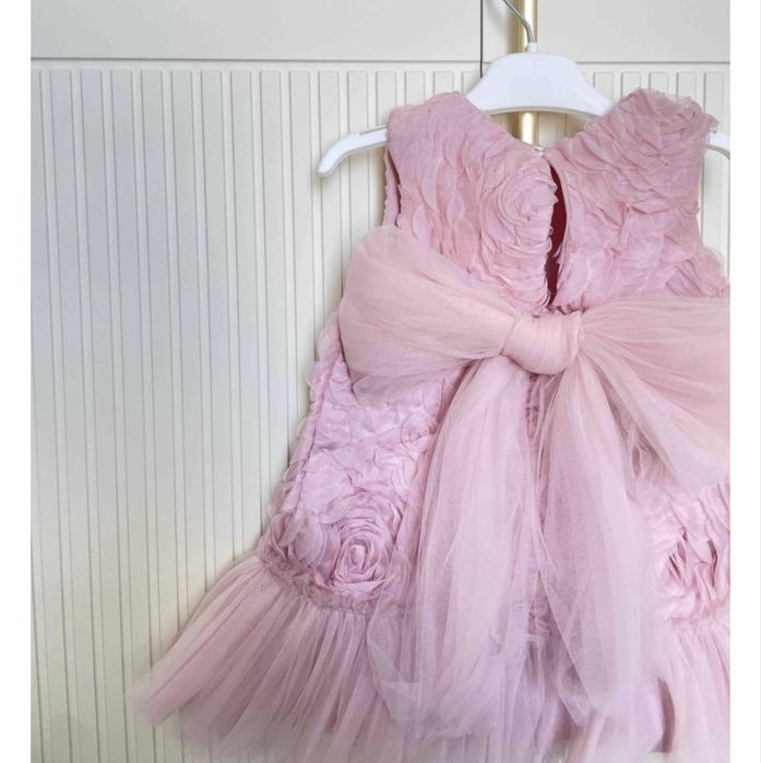 Платье для девочки 92 размер