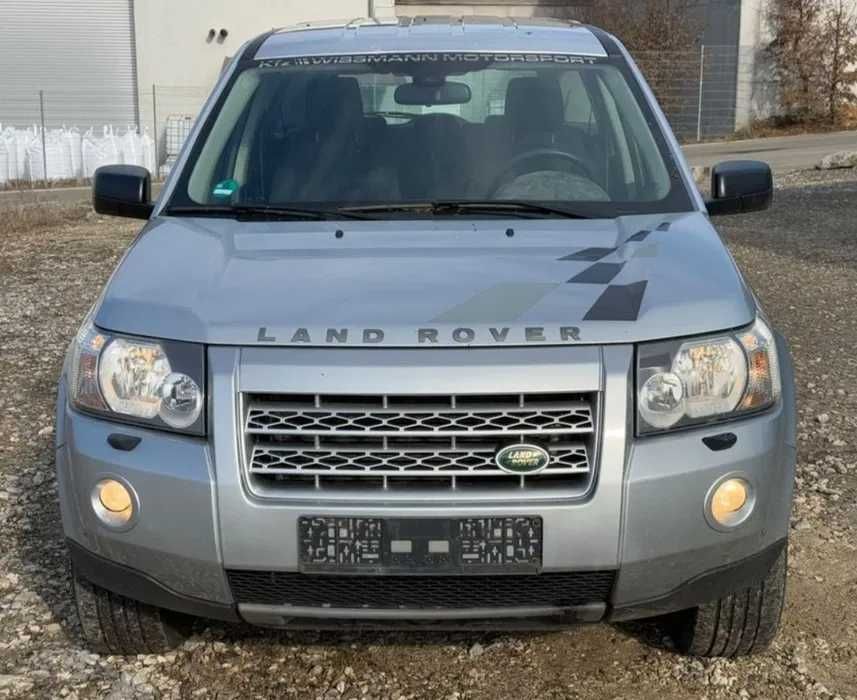 Dezmembrez Land Rover freelander 2 motor 2.2d Factura si garantie