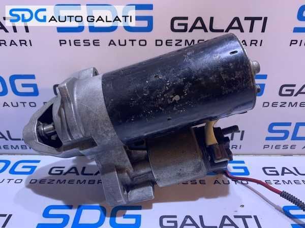 Electromotor cu 9 Dinti VW Phaeton 3.2 FSI V6 BKL AYT BRK BKL 2002 - 2016 Cod 012911023CX 0001115022 [B3270]