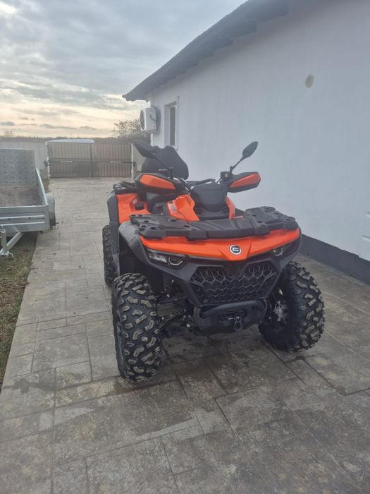 Cf moto x10 1000 cc t3b