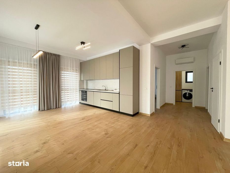 Apartament 2 camere central Mosnita Noua 495 Euro