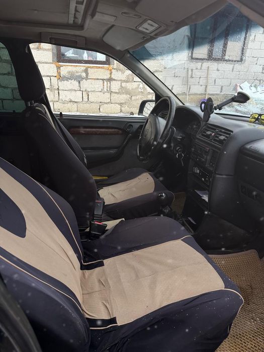 Опель Вектра  Opel Vectra