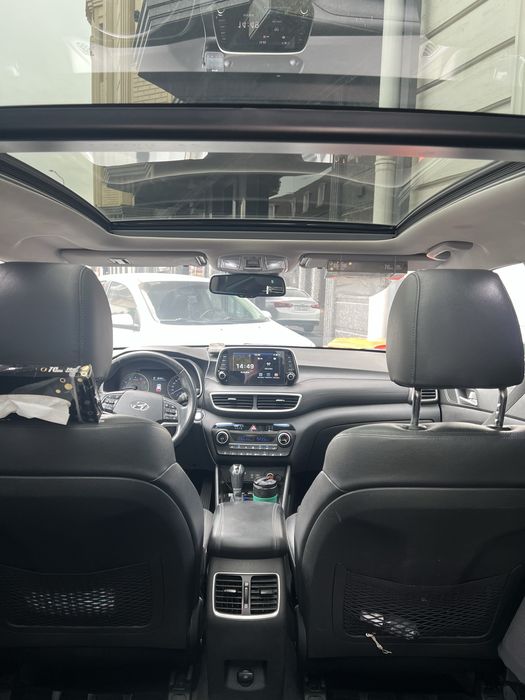 Hyundai  Tucson High-Tech Plus