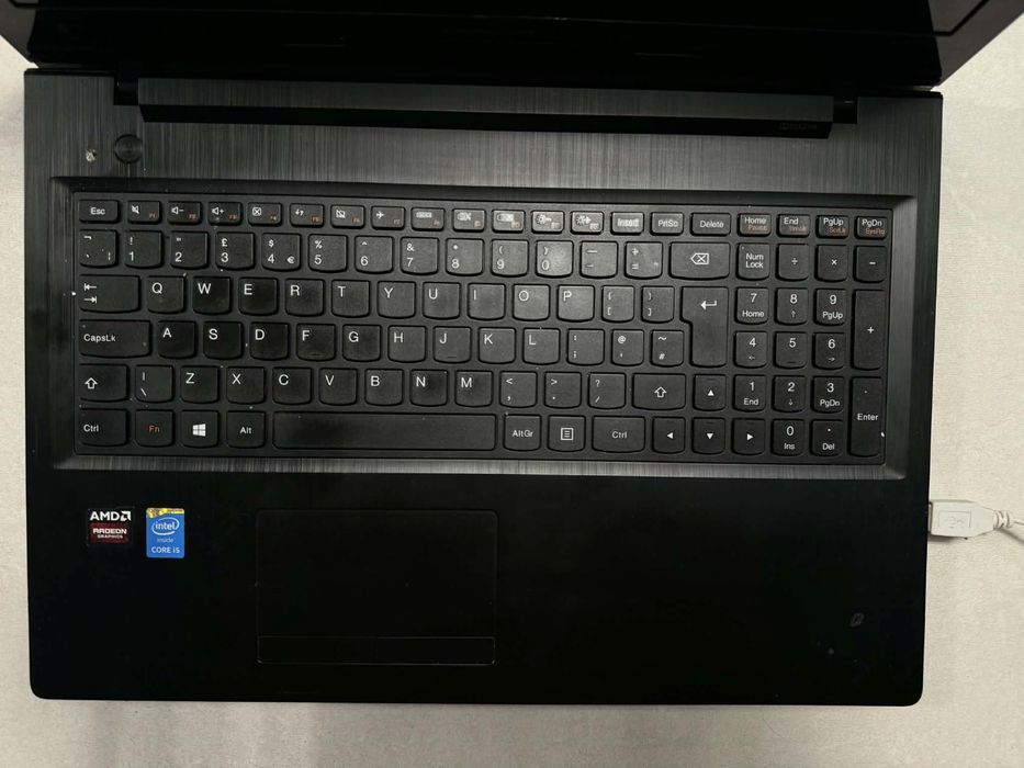 Laptop lenovo I5-2.2GHZ, 8GB RAM