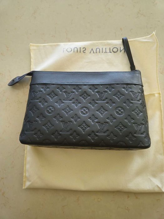 Louis Vuitton чанта с монограм