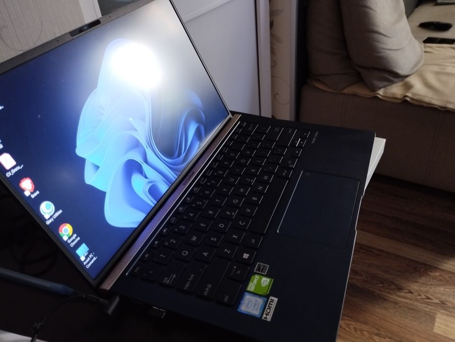 Ultrabook Asus Zenbook