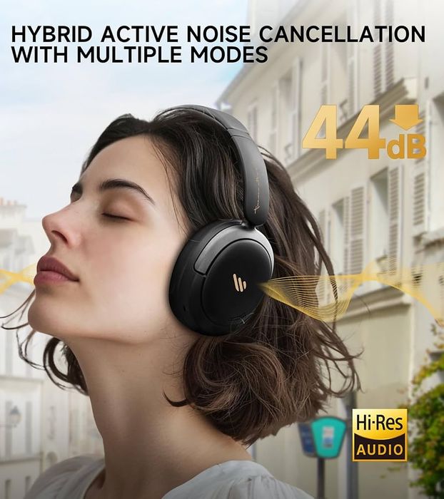 Наушники Edifier Atom Max