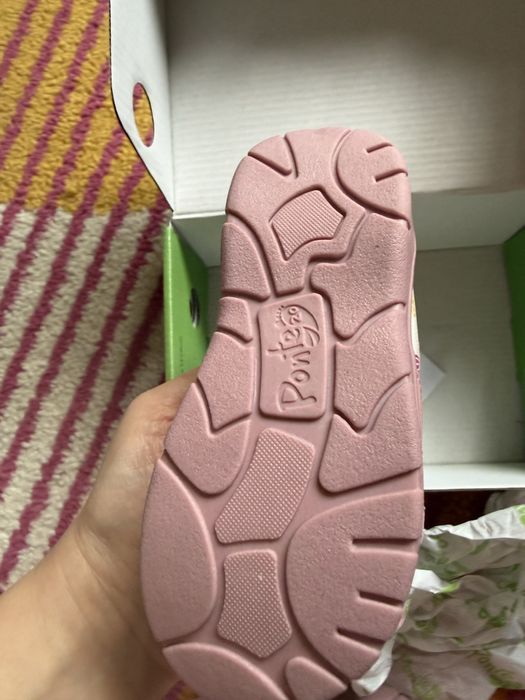 Sandale noi Ponte marimea 23