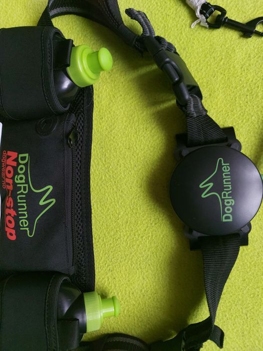Dog Runner-НОВО-Колан за разхождане на кучета
