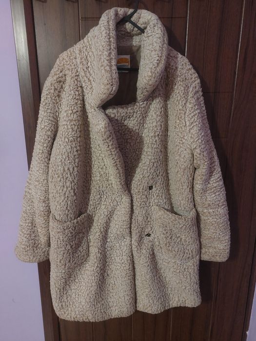 Меко пухино палто