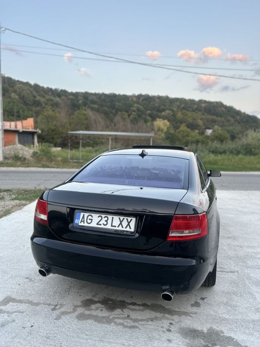 Vand/schimb audi a6c6