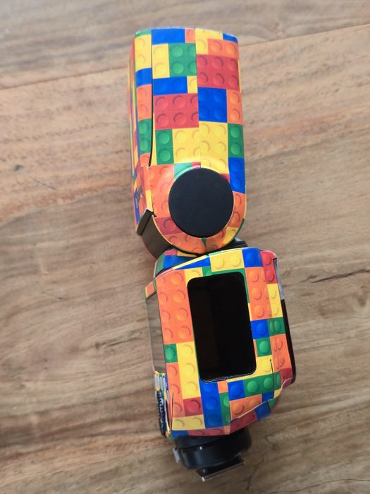 Vând godox V860III canon
