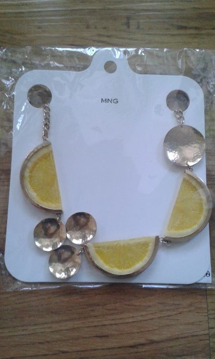 Ожерелье от Mango.Новое!