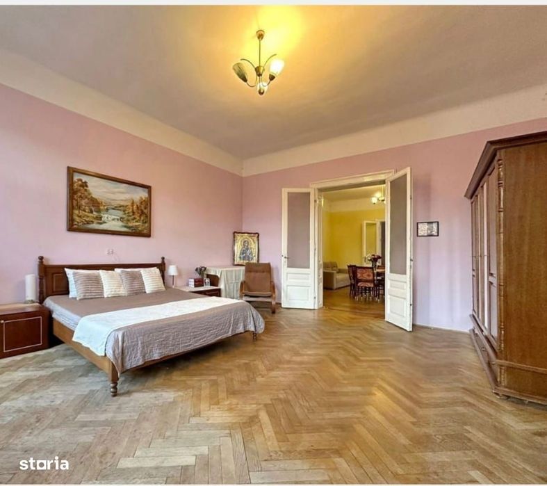 Apartament spatios, Centrul Istoric